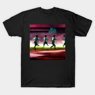 Football Team T-Shirt